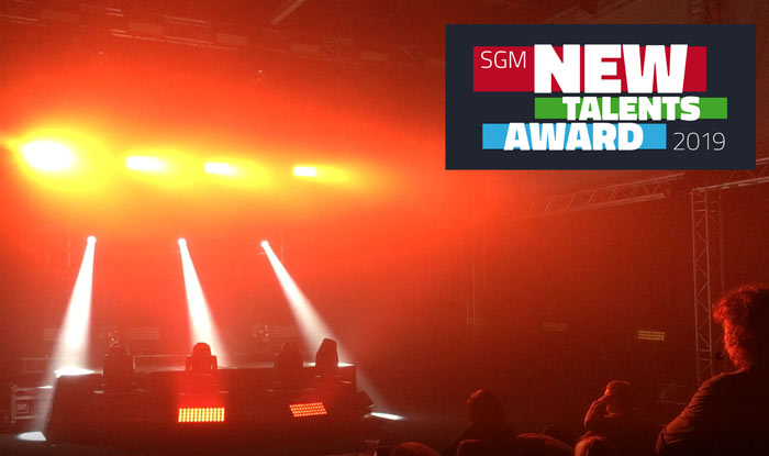 Niclas Weber gewinnt spannendes Finale des SGM New Talents Award 2019